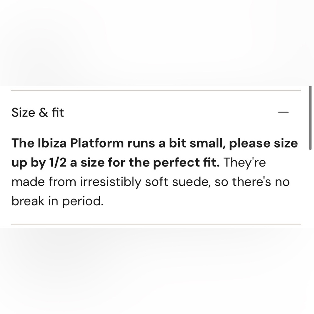 Soludos Ibiza Platform Sneakers - 7.5 - Picture 6 of 12